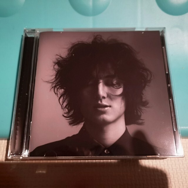 【美品藤井風 HELP EVER HURT NEVER エンタメ/ホビーのCD(ポップス/ロック(邦楽))の商品写真