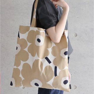 マリメッコ(marimekko)の★marimekko★ マリメッコ トートバッグ　エコバッグ(エコバッグ)