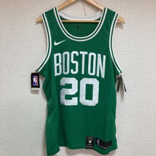 ナイキ(NIKE)のナイキ NBA ユニフォーム Boston Celtics(ジャージ)