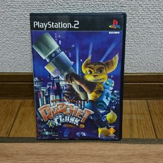 プレイステーション2(PlayStation2)のPS2 ラチェット＆クランク(家庭用ゲームソフト)