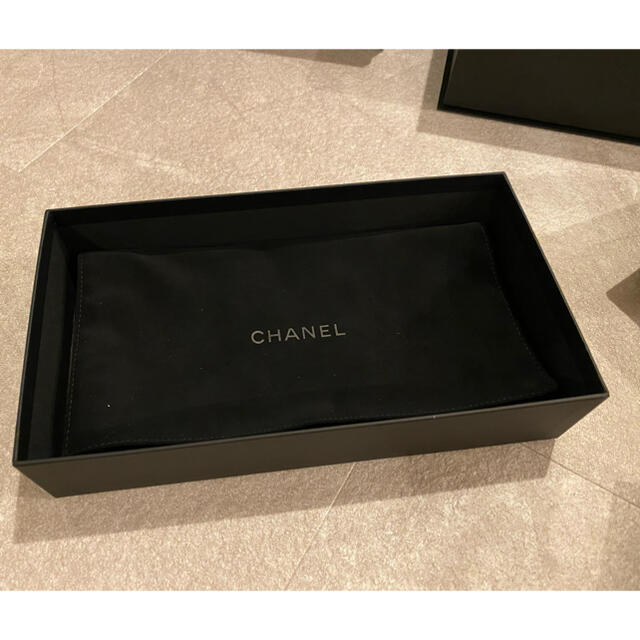 CHANEL 空箱8点以上セット(おまけ付き)