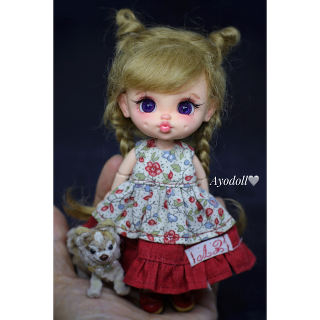 AYODOLL♡正規品♡キスちゃん♡小麦肌