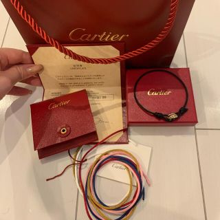 カルティエ 限定 ブレスレット/バングルの通販 37点 | Cartierの
