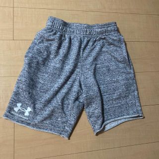 アンダーアーマー(UNDER ARMOUR)の(未使用品) アンダーアーマー スウェット ハーフパンツ(ショートパンツ)