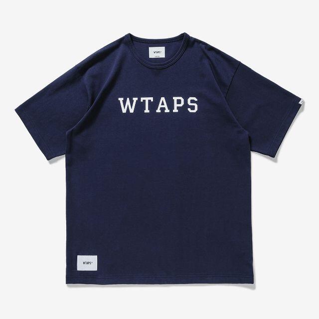 collegeWTAPS COLLEGE / SS / COTTON S 21SS 国内正規品