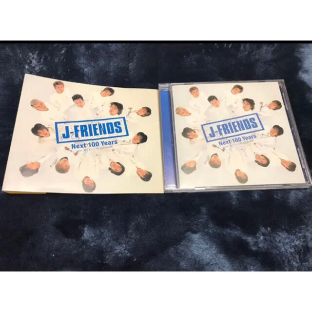 Johnny's(ジャニーズ)のJ-FRIENDS CD 2枚　セット  エンタメ/ホビーのCD(ポップス/ロック(邦楽))の商品写真