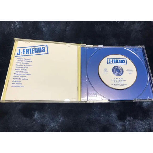 Johnny's(ジャニーズ)のJ-FRIENDS CD 2枚　セット  エンタメ/ホビーのCD(ポップス/ロック(邦楽))の商品写真