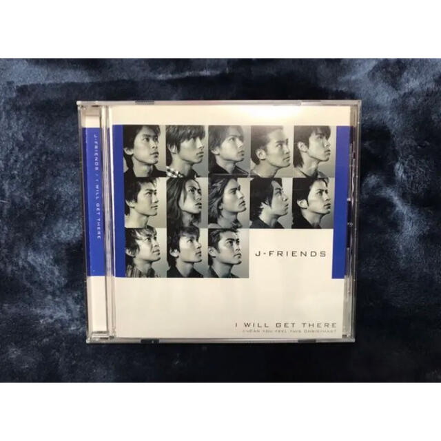 Johnny's(ジャニーズ)のJ-FRIENDS CD 2枚　セット  エンタメ/ホビーのCD(ポップス/ロック(邦楽))の商品写真