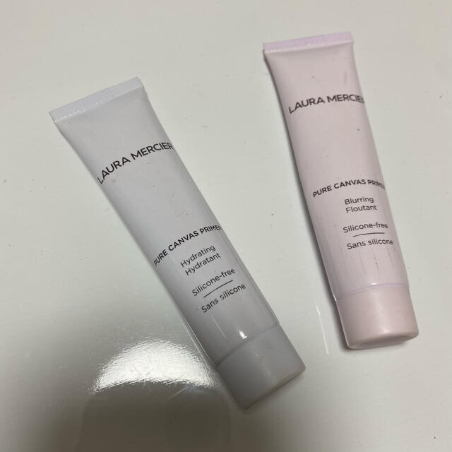 laura mercier(ローラメルシエ)のlaura mercier プライマー　トラベルサイズ コスメ/美容のベースメイク/化粧品(化粧下地)の商品写真