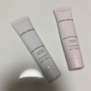 ローラメルシエ(laura mercier)のlaura mercier プライマー　トラベルサイズ(化粧下地)