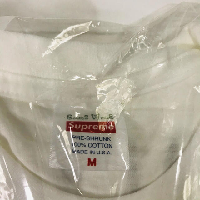 Supreme SOUTH2 WEST8 L/S Pocket Tee メンズのトップス(Tシャツ/カットソー(七分/長袖))の商品写真