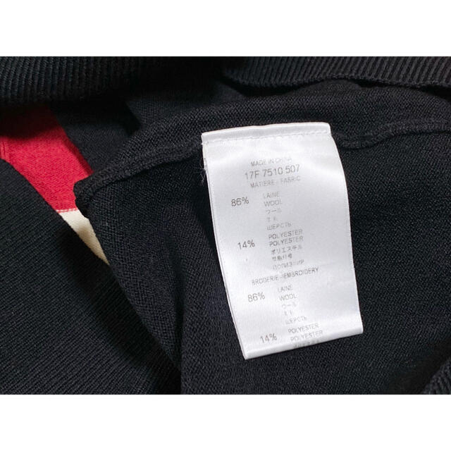 3398円 【96%OFF!】 GIVENCHY ジバンシー 半袖Tシャツ クルーネック スター 星 レッド×黒