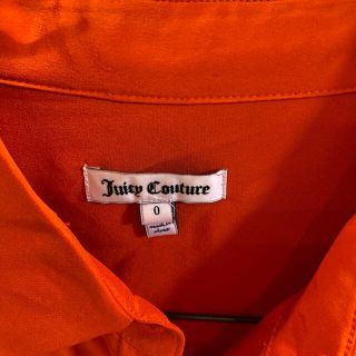 ジューシークチュール(Juicy Couture)のジューシークチュール(シャツ/ブラウス(長袖/七分))