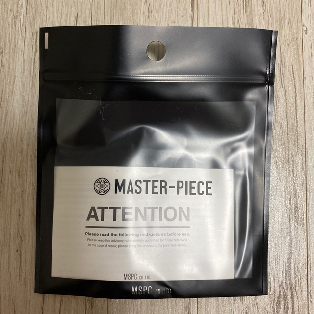 master-piece(マスターピース)の新品　日本製　MASTER PIECE  ボストンバッグ　ビジネスバッグ メンズのバッグ(ボストンバッグ)の商品写真