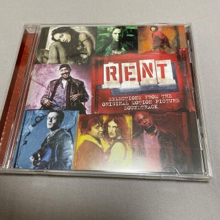 オリジナル・サウンドトラック レント　RENT seasons of love (映画音楽)