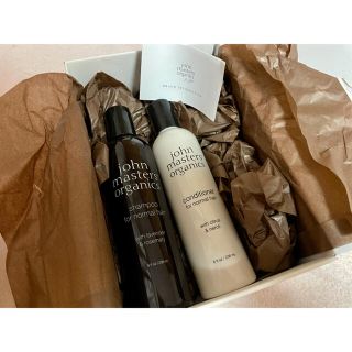 ジョンマスターオーガニック(John Masters Organics)のPolaris様専用★(シャンプー/コンディショナーセット)