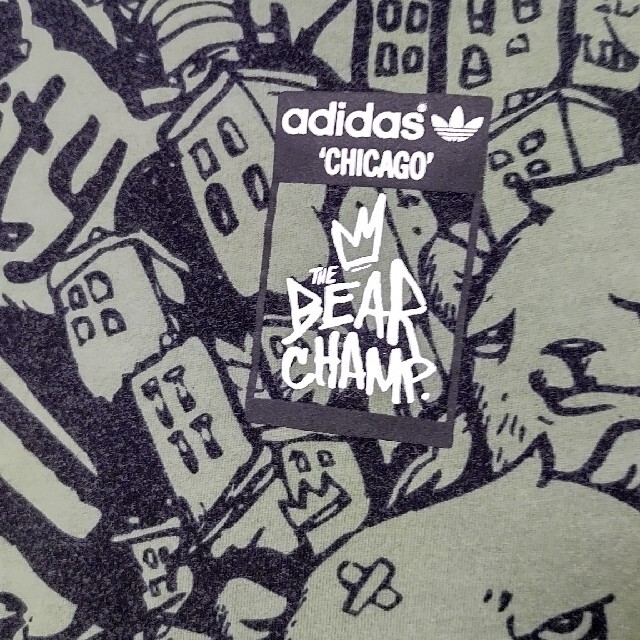 adidas(アディダス)のアディダス　Ｔシャツ　 メンズのトップス(Tシャツ/カットソー(半袖/袖なし))の商品写真
