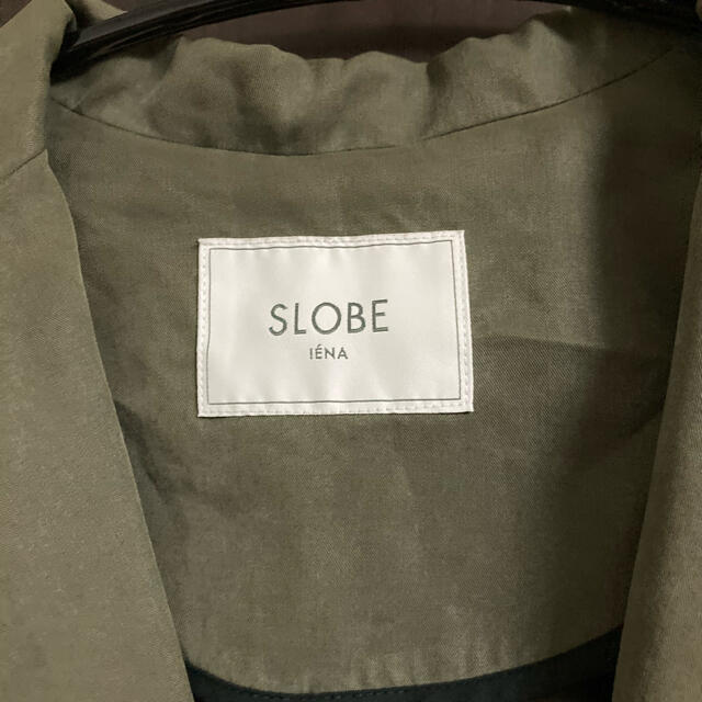 SLOBE IENA(スローブイエナ)のロングコート レディースのジャケット/アウター(ロングコート)の商品写真