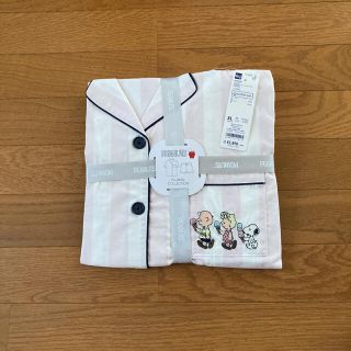 ジーユー(GU)のスヌーピーパジャマ・ルームウェア・GU・ジーユー・UNIQLO・ユニクロ・XL(ルームウェア)