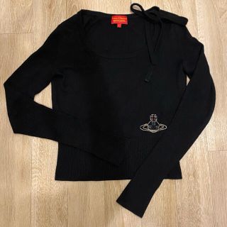 ヴィヴィアンウエストウッド(Vivienne Westwood)のVivienne Westwood REDlabel 長袖ニット(ニット/セーター)