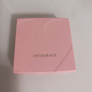 インテグレート(INTEGRATE)の値下げしました！ インテグレート すっぴんメイカー CCパウダー(フェイスパウダー)