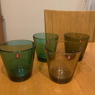 イッタラ(iittala)のイッタラカルティオ+ティーマ+アラビアムーミンマグ(食器)