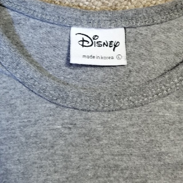 Disney(ディズニー)の韓国子供服　ミッキー　Tシャツ キッズ/ベビー/マタニティのキッズ服男の子用(90cm~)(Tシャツ/カットソー)の商品写真