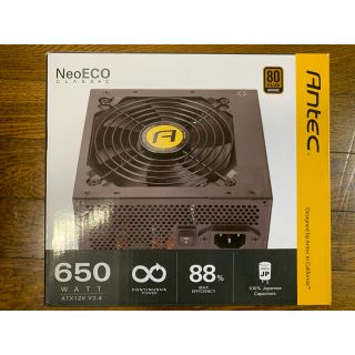 650w 電源(PCパーツ)