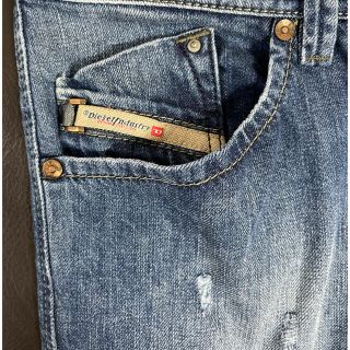 ディーゼル(DIESEL)のディーゼル メンズデニムパンツ【32インチ】(デニム/ジーンズ)