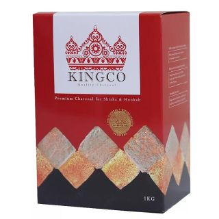 【送料無料】シーシャ用　ココナッツ炭　1kg KINGCO(タバコグッズ)