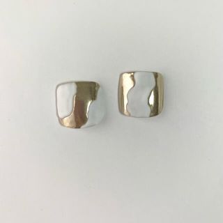 フットネイルチップ　シャンパンメタリック ハンドメイドのアクセサリー(ネイルチップ)の商品写真