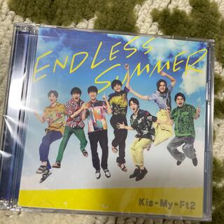 キスマイフットツー(Kis-My-Ft2)のキスマイ　ENDLESS SUMMER (ポップス/ロック(邦楽))
