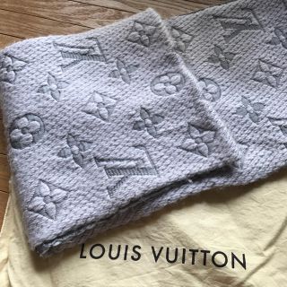 ルイヴィトン(LOUIS VUITTON)のルイヴィトン❤️マフラー✨(マフラー/ショール)