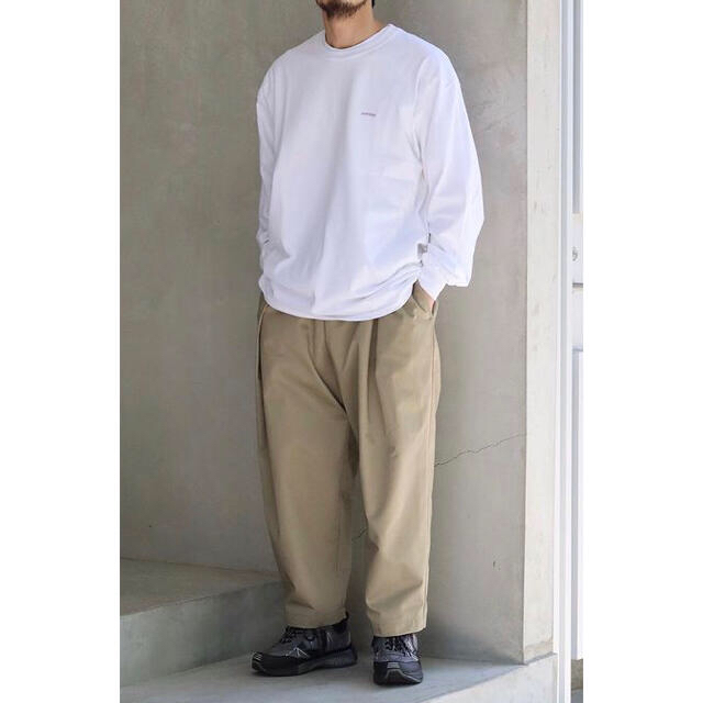 RELAX FIT × Dickies  BEACH SLACKS メンズのパンツ(チノパン)の商品写真