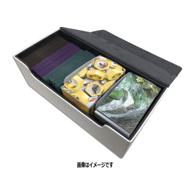 ポケモン - ポケモンカード ハイクラスロングカードボックス ポケモン - ポケモンカード ハイクラスロングカードボックス