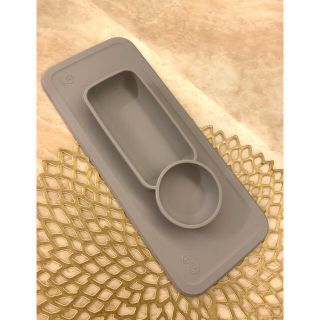 ストッケ(Stokke)のStokkeベビー用食器(シリコン)(離乳食器セット)