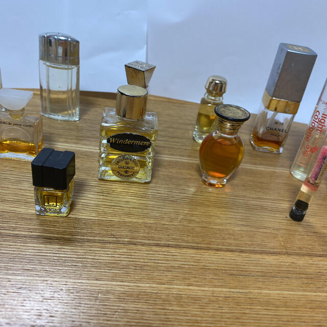 香水セット シャネル ジバンシィ Windermere LANCOME