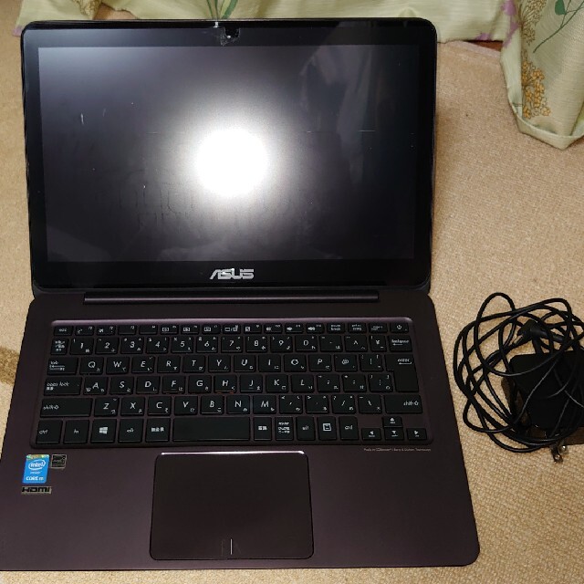 ナチュラ ASUS ZenBook UX305FA WQHDタッチパネル メモリー8GB - 通販