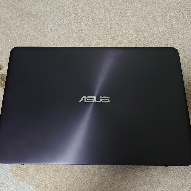ASUS ZenBook UX305FA WQHDタッチパネル メモリー8GB 1