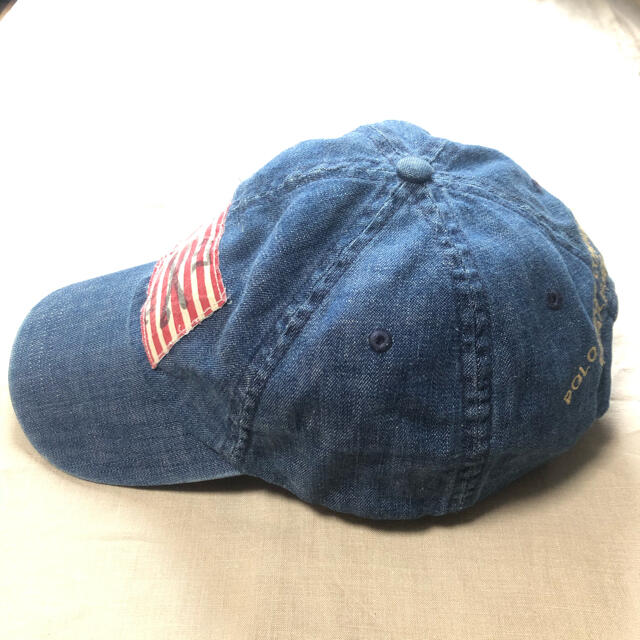 POLO RALPH LAUREN(ポロラルフローレン)のPOLO JEANS RALPH LAUREN  キャップ メンズの帽子(キャップ)の商品写真