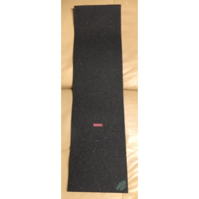 Supreme(シュプリーム)のSupreme Box Logo Grip Tape Black 国内未発売 スポーツ/アウトドアのスポーツ/アウトドア その他(スケートボード)の商品写真