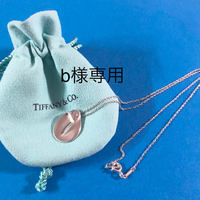 Tiffany & Co.(ティファニー)のb様専用です。ティファニー　マドンナネックレス レディースのアクセサリー(ネックレス)の商品写真