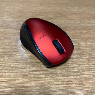 エレコム(ELECOM)のM-BT15BRSRD Bluetooth マウス(PC周辺機器)