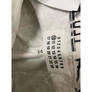 Maison Martin Margiela   未使用品、タグ付き メゾンマルジェラ aw