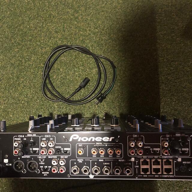 pioneer djm-2000 DJミキサー pioneer djm-2000 DJミキサー