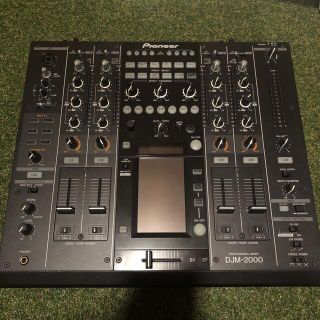 パイオニア(Pioneer)のpioneer djm-2000(DJミキサー)