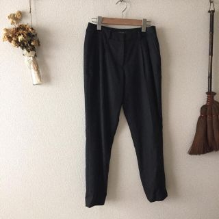 デミルクスビームス(Demi-Luxe BEAMS)の売り切り BEAMS クロップドパンツ 37(クロップドパンツ)