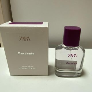 ZARA ガルデニア オードパルファム 香水