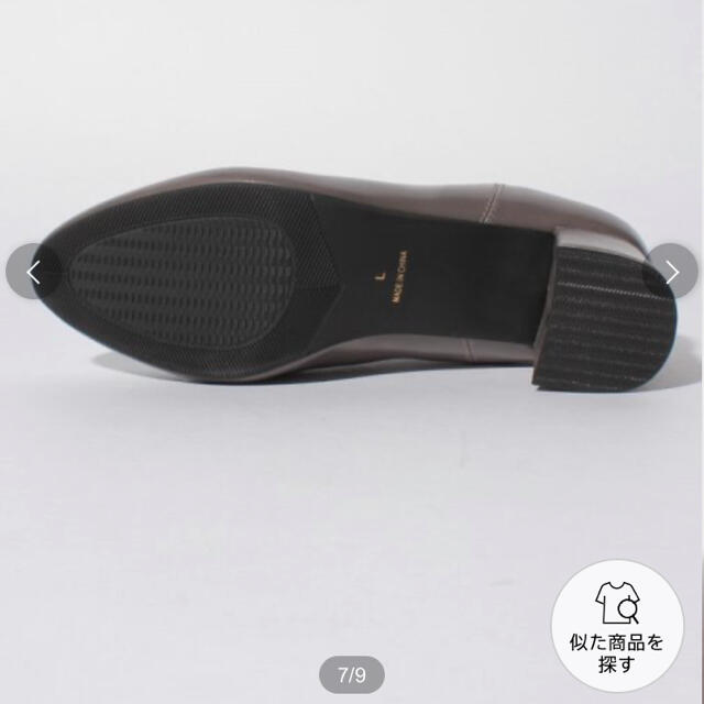 VII XII XXX(セヴントゥエルヴサーティ)のバイセブントゥエルブサーティー レインブーツ ショートブーツ レディースの靴/シューズ(ブーツ)の商品写真