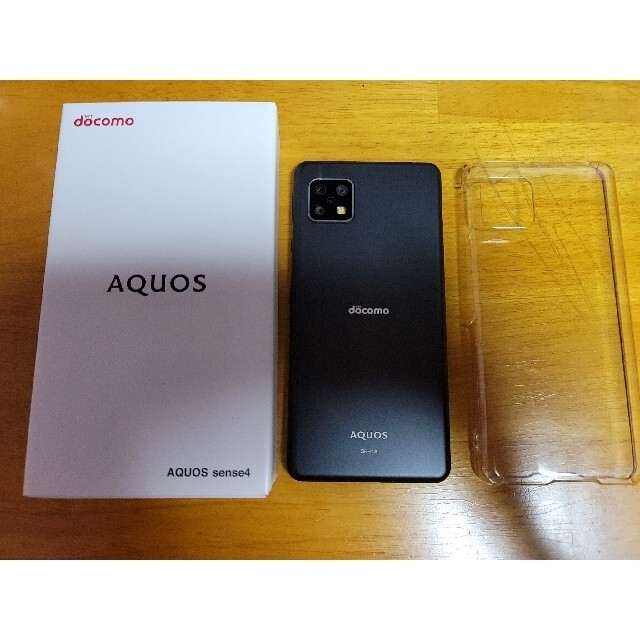 AQUOS sense 4 SH41A